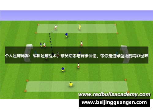 个人足球博客：解析足球战术、球员动态与赛事评论，带你走进绿茵场的精彩世界