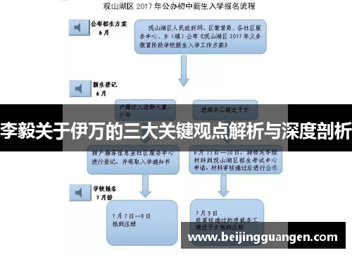 李毅关于伊万的三大关键观点解析与深度剖析